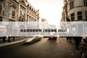 羽毛球拍韧系列（羽毛球拍 2021）