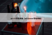 arc11羽毛球拍（arcsooor羽毛球拍）