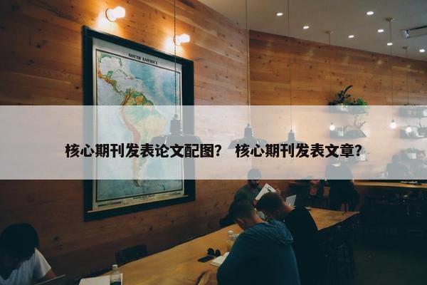 核心期刊发表论文配图？ 核心期刊发表文章？
