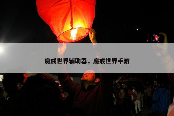魔戒世界辅助器，魔戒世界手游