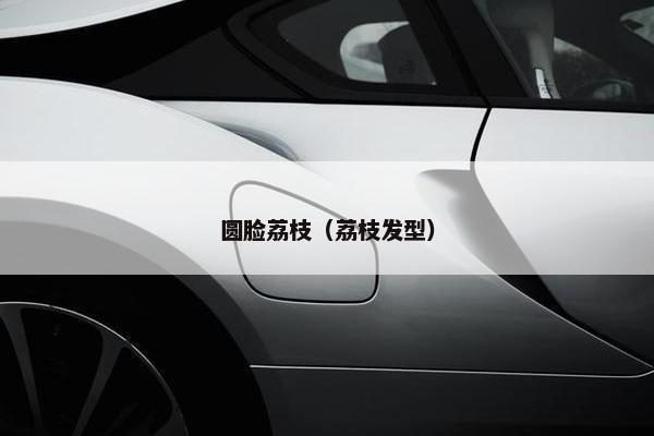 圆脸荔枝（荔枝发型）