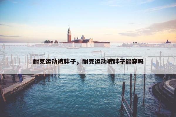 耐克运动裤胖子，耐克运动裤胖子能穿吗