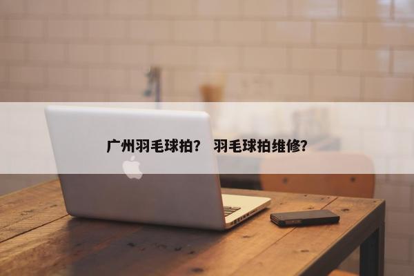 广州羽毛球拍？ 羽毛球拍维修？