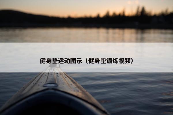 健身垫运动图示（健身垫锻炼视频）