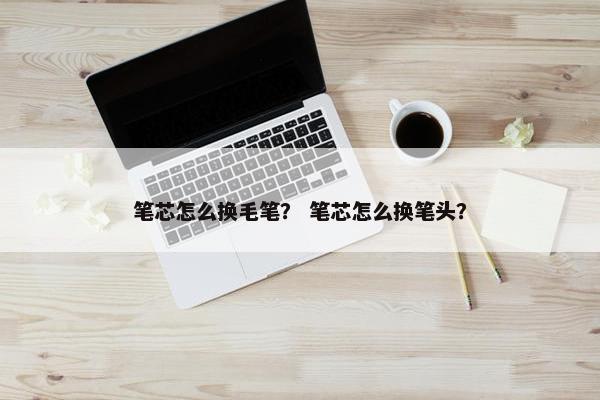 笔芯怎么换毛笔？ 笔芯怎么换笔头？