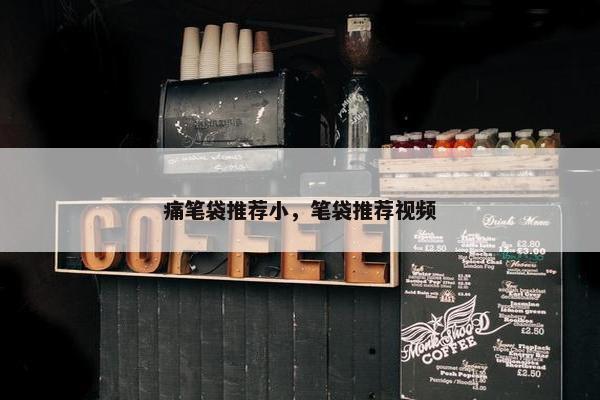 痛笔袋推荐小，笔袋推荐视频