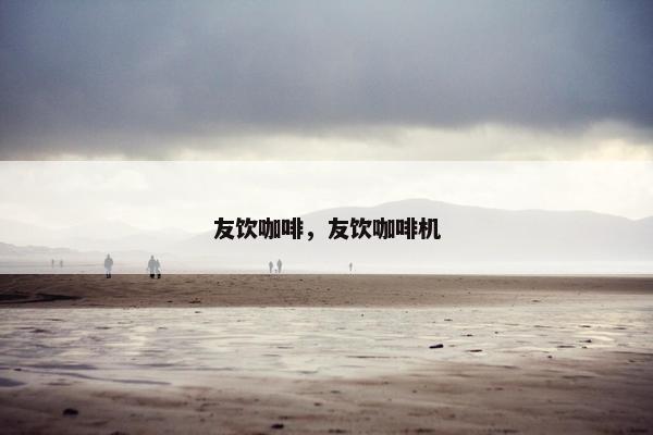 友饮咖啡，友饮咖啡机