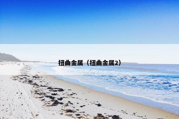 扭曲金属（扭曲金属2）