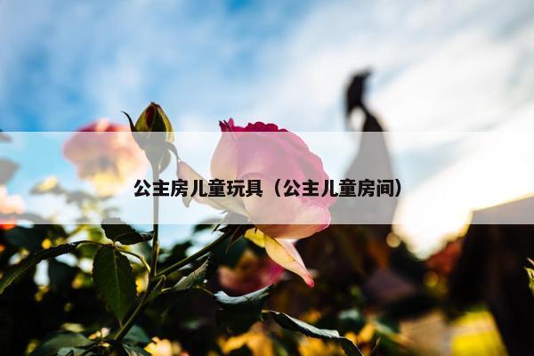 公主房儿童玩具（公主儿童房间）