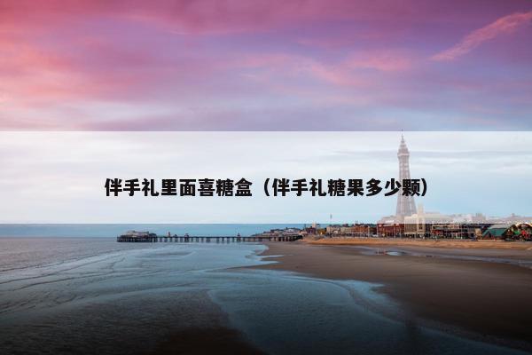 伴手礼里面喜糖盒（伴手礼糖果多少颗）